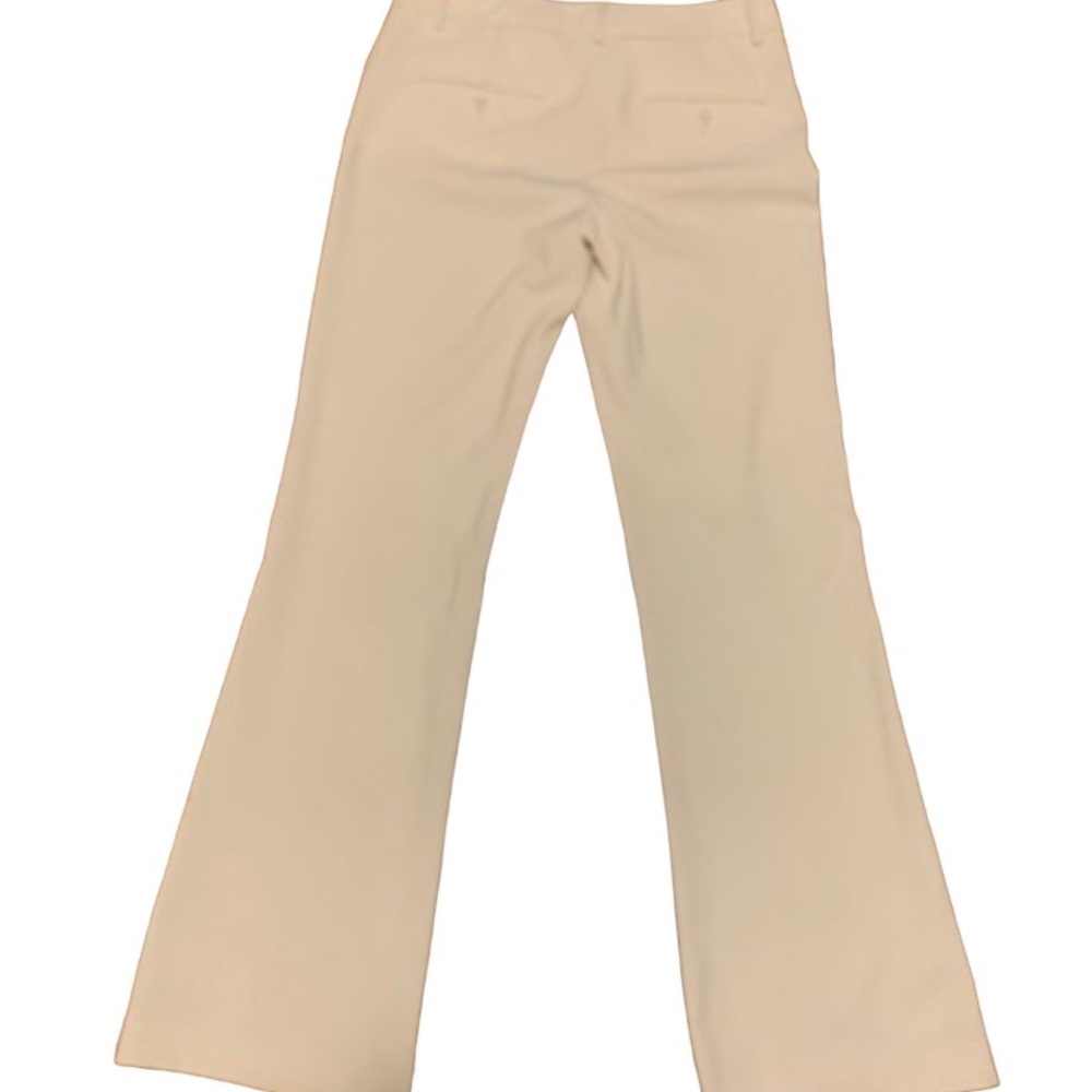 Express, Editor Pant, Size 4, Cream - image 3